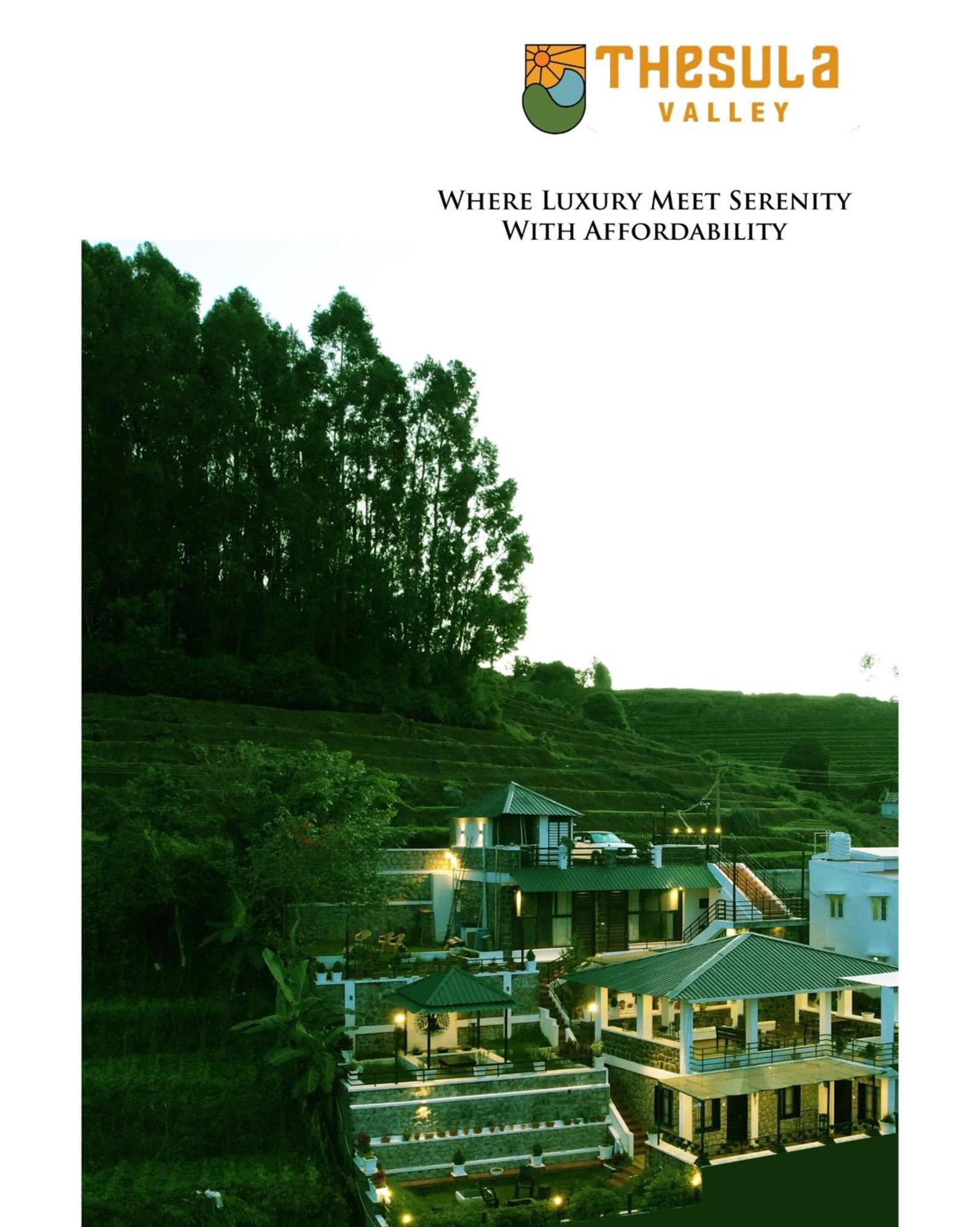 Thesula Valley Kodaikanal Luaran gambar