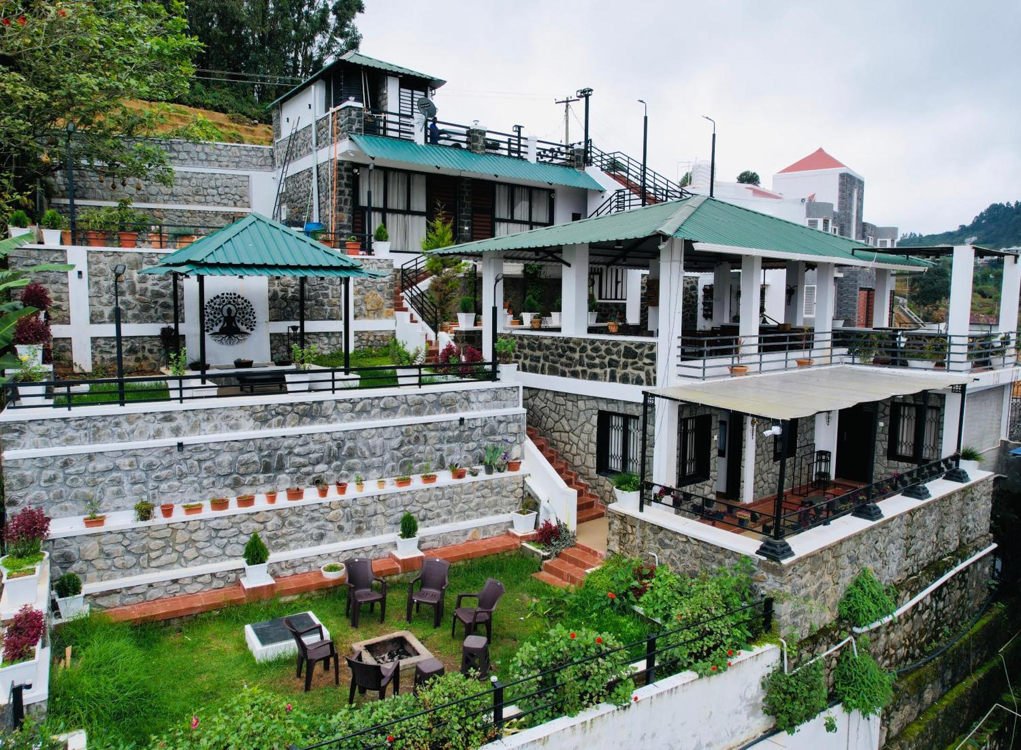 Thesula Valley Kodaikanal Luaran gambar